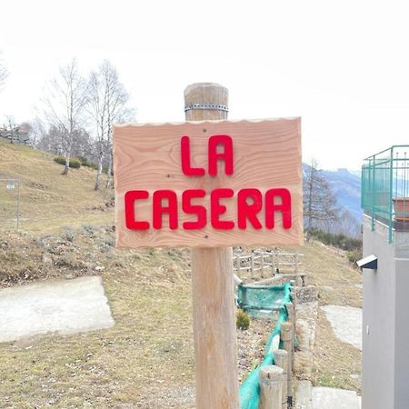 La Casera Casargo Esterno foto