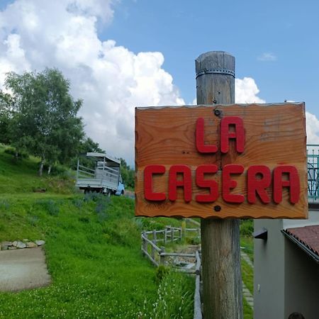 La Casera Casargo Esterno foto