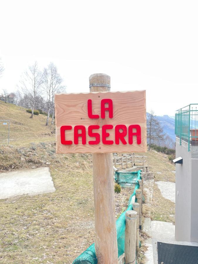 La Casera Casargo Esterno foto