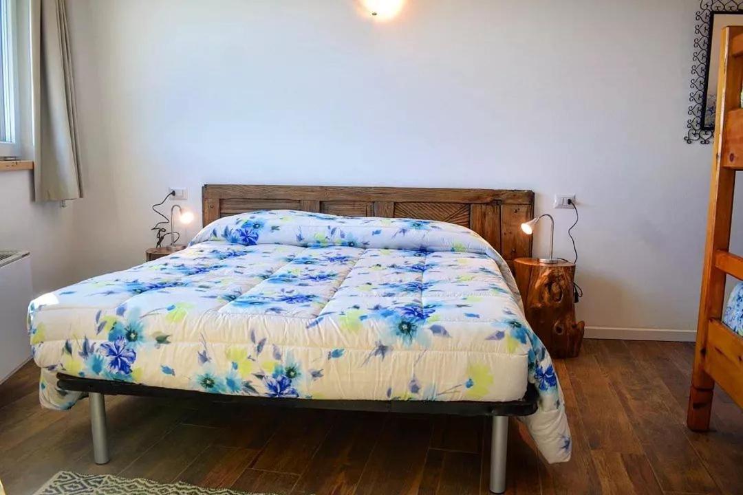 La Casera Casargo Esterno foto