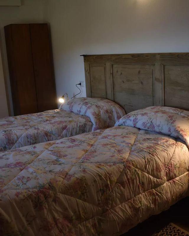 La Casera Casargo Esterno foto