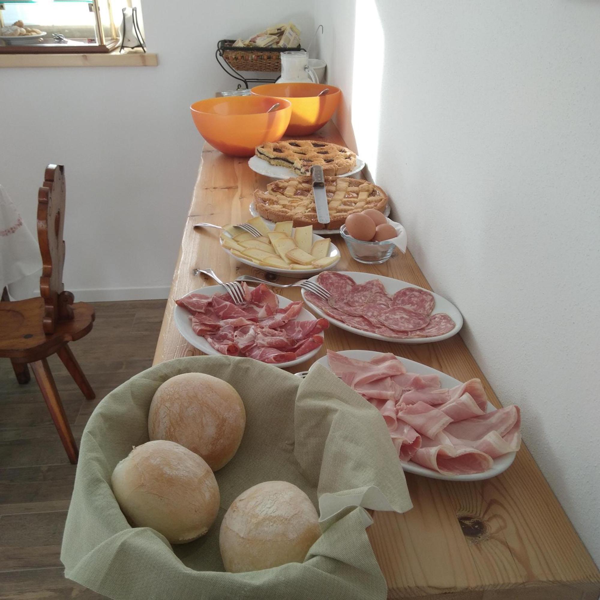 La Casera Casargo Esterno foto